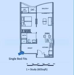 Kingsford . Hillview Peak (D23), Condominium #519611291